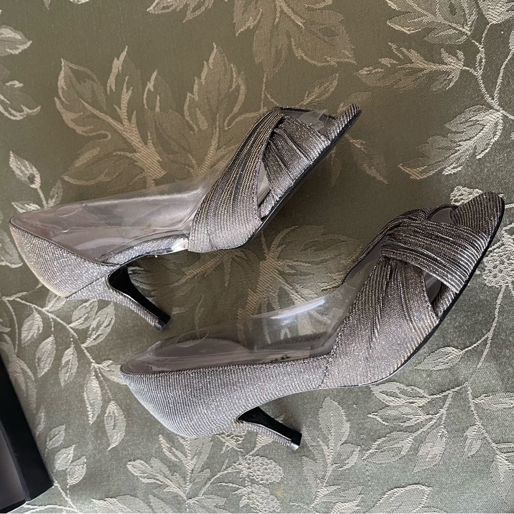 Nina Shoes Carrie YY - Steel Luna Shin Womens: 5M - Picture 5 of 10